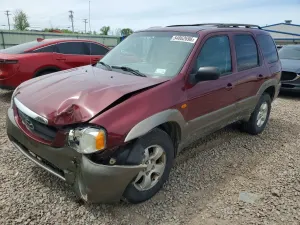 Mazda Tribute 3.0L 6 2004