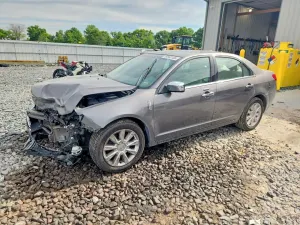 Lincoln MKZ 3.5L 6 2011