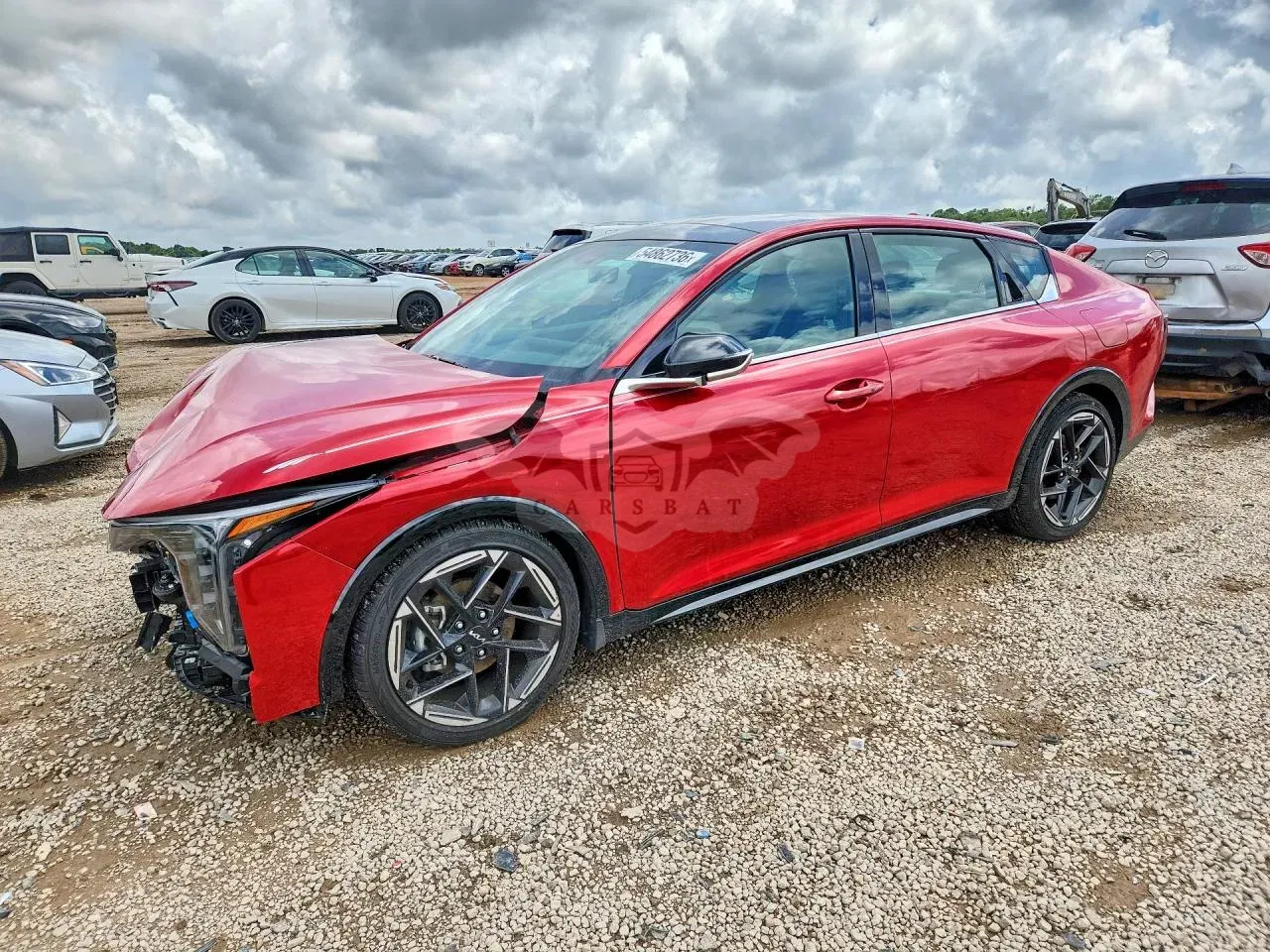 Kia K4 2.0L 4 2025