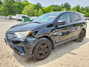 Toyota Rav4 2.5L 4 2018