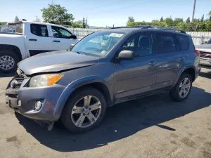 Toyota Rav4 2.5L 4 2012