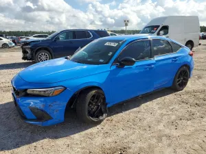 Honda Civic 2.0L 4 2024