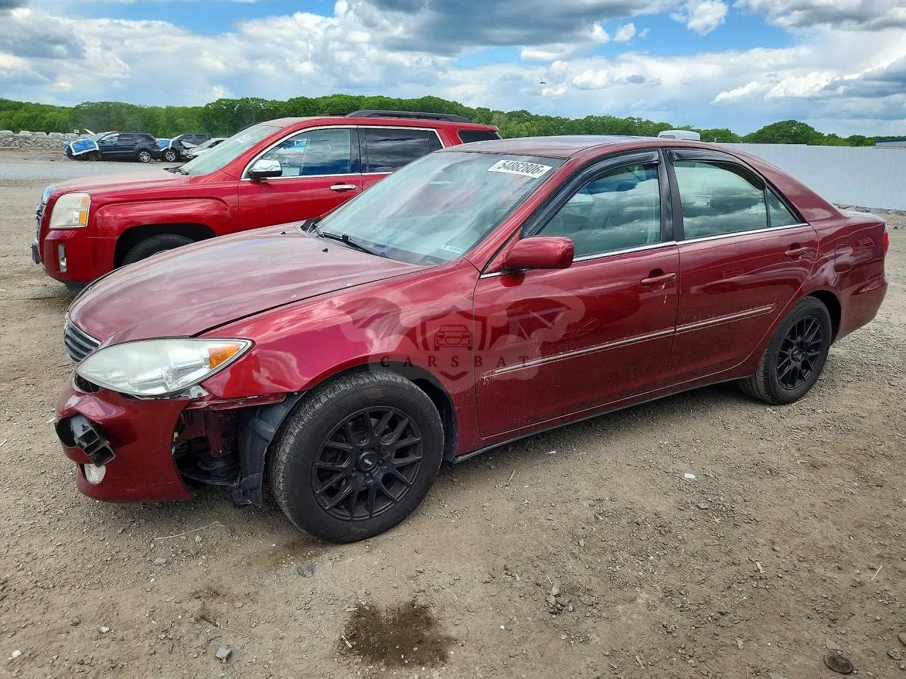 Toyota Camry 2005