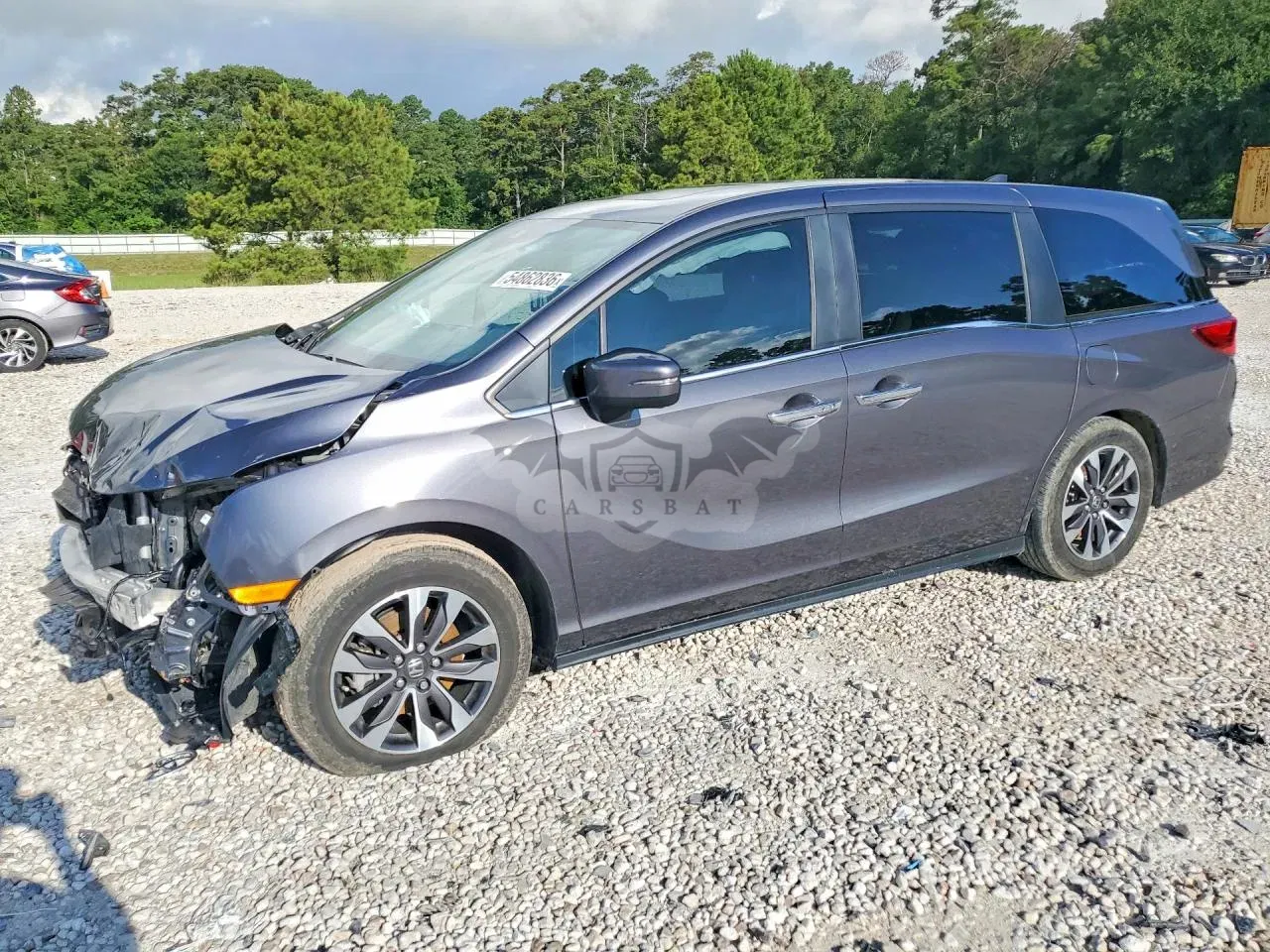 Honda Odyssey 3.5L 6 2024