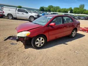 Toyota Corolla 1.8L 4 2007
