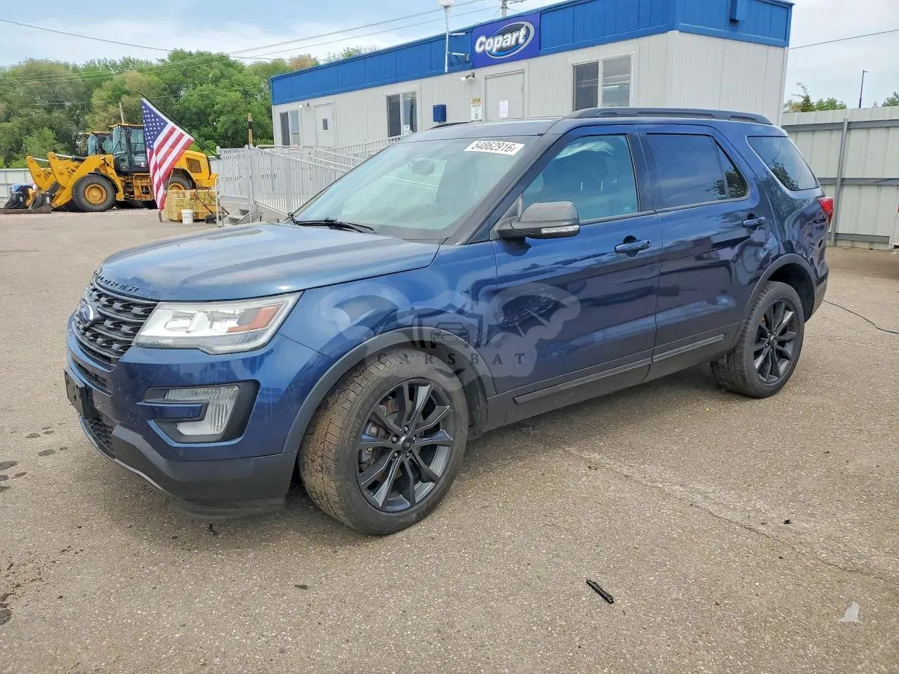 Ford Explorer 2017