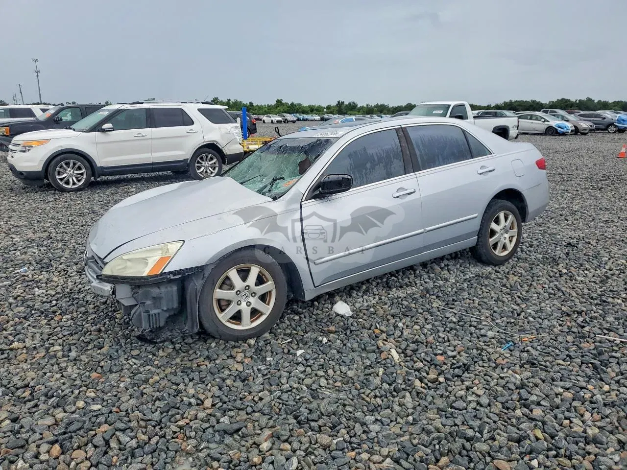 Honda Accord 3.0L 6 2005
