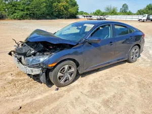 Honda Civic 2.0L 4 2019