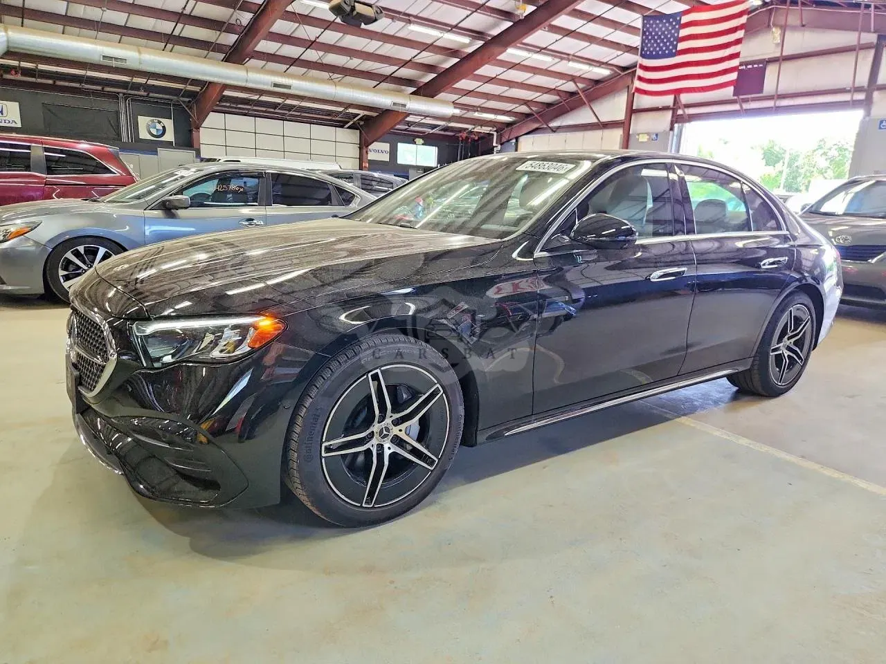 Mercedes-Benz E 2.0L 4 2024