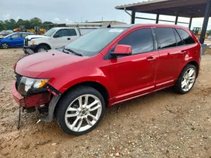 Ford Edge 3.5L 6 2010