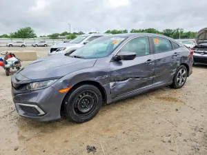 Honda Civic 2.0L 4 2020