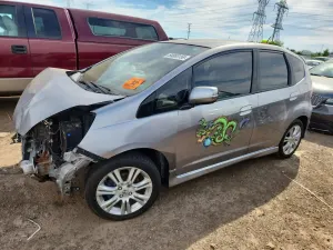 Honda Fit 1.5L 4 2009