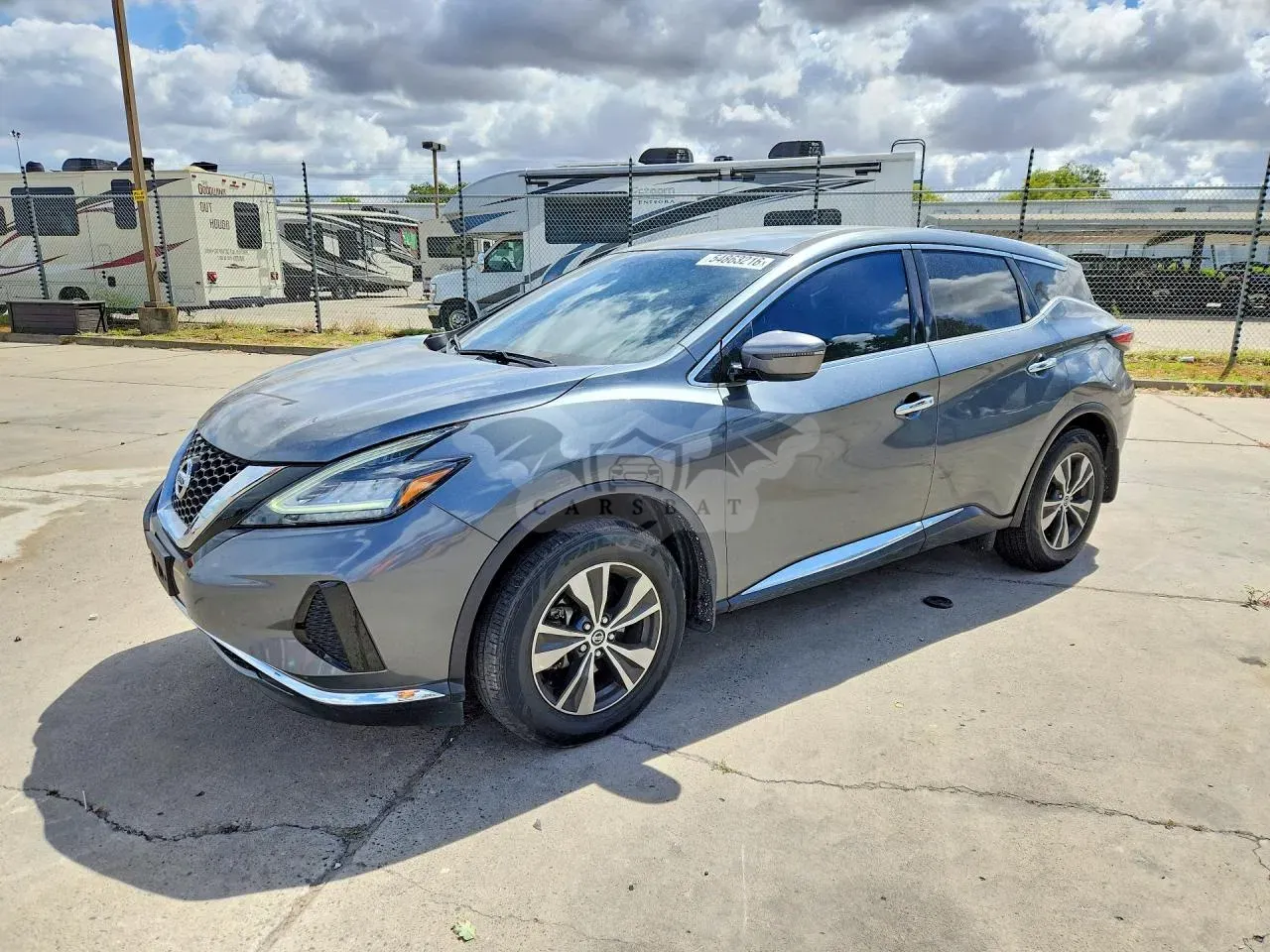 Nissan Murano 3.5L 6 2020