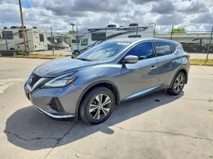 Nissan Murano 3.5L 6 2020