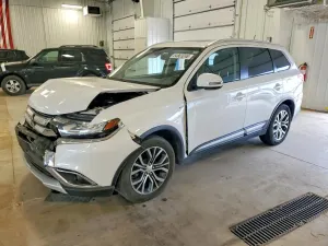 Mitsubishi Outlander 3.0L 6 2016