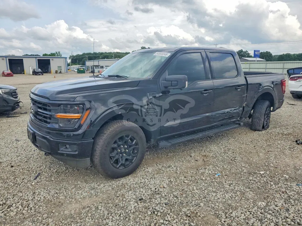 Ford F-150 3.5L 6 2025