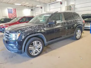 Volkswagen Atlas 3.6L 6 2019