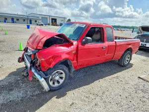 Ford Ranger 4.0L 6 2002