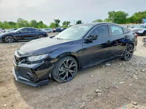 Honda Civic 2.0L 4 2020
