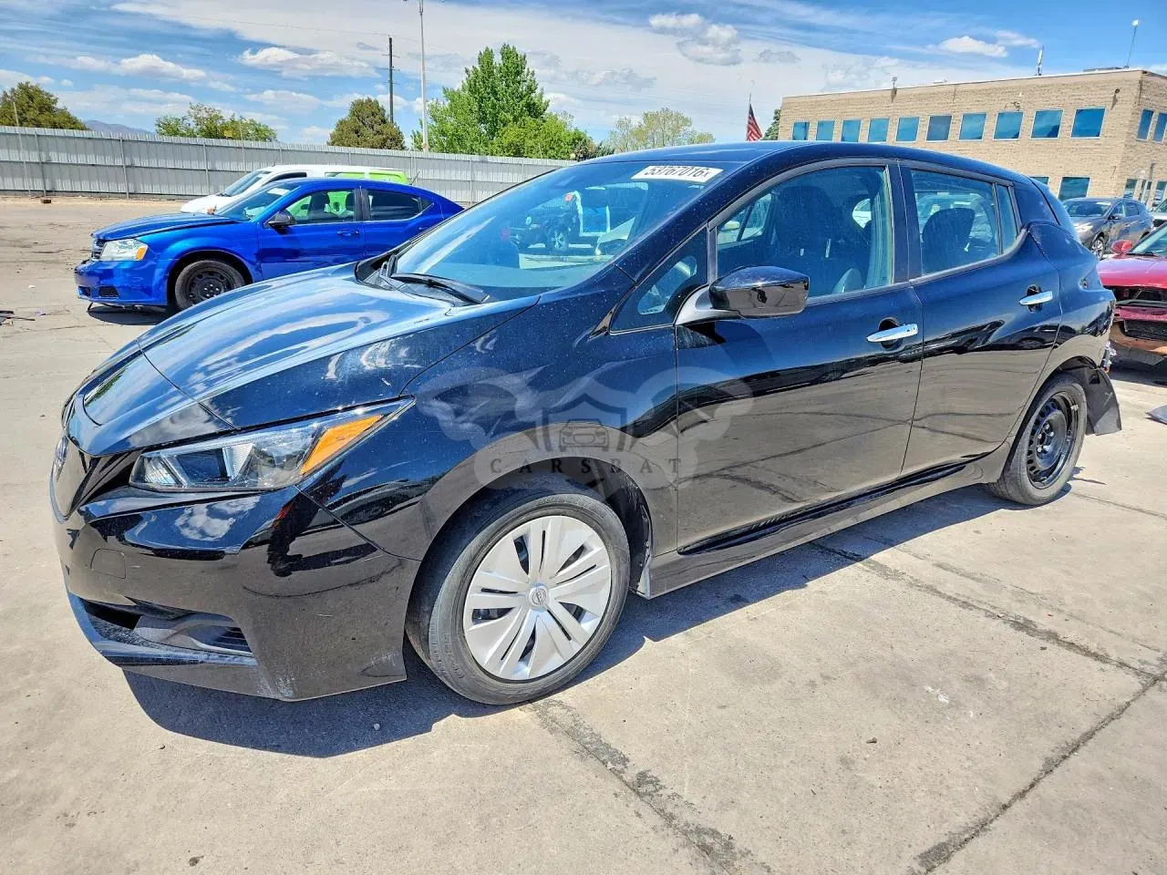 Nissan Leaf U 2025
