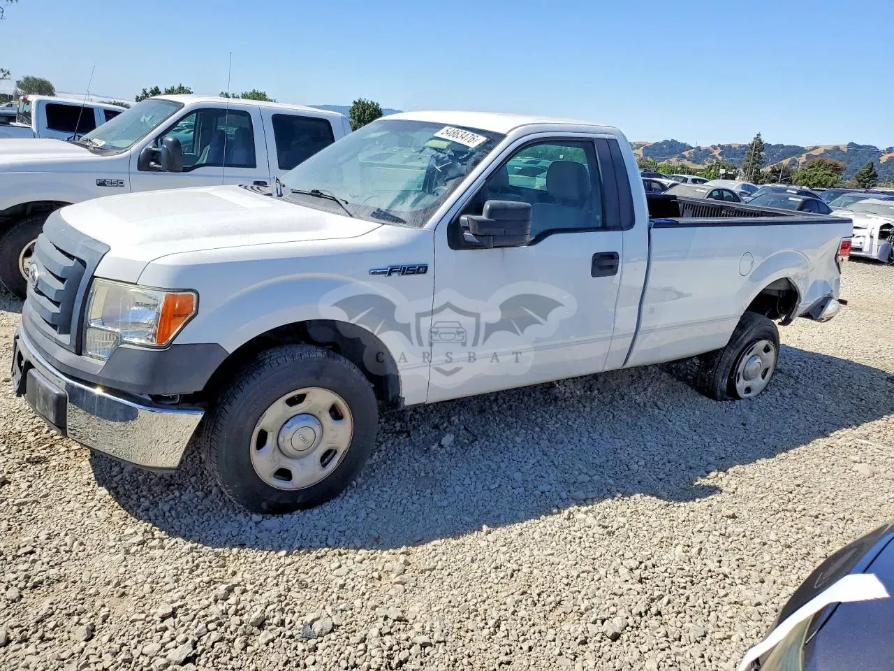 Ford F-150 4.6L 8 2009