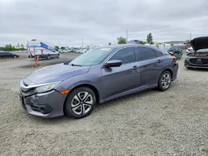 Honda Civic 2.0L 4 2016