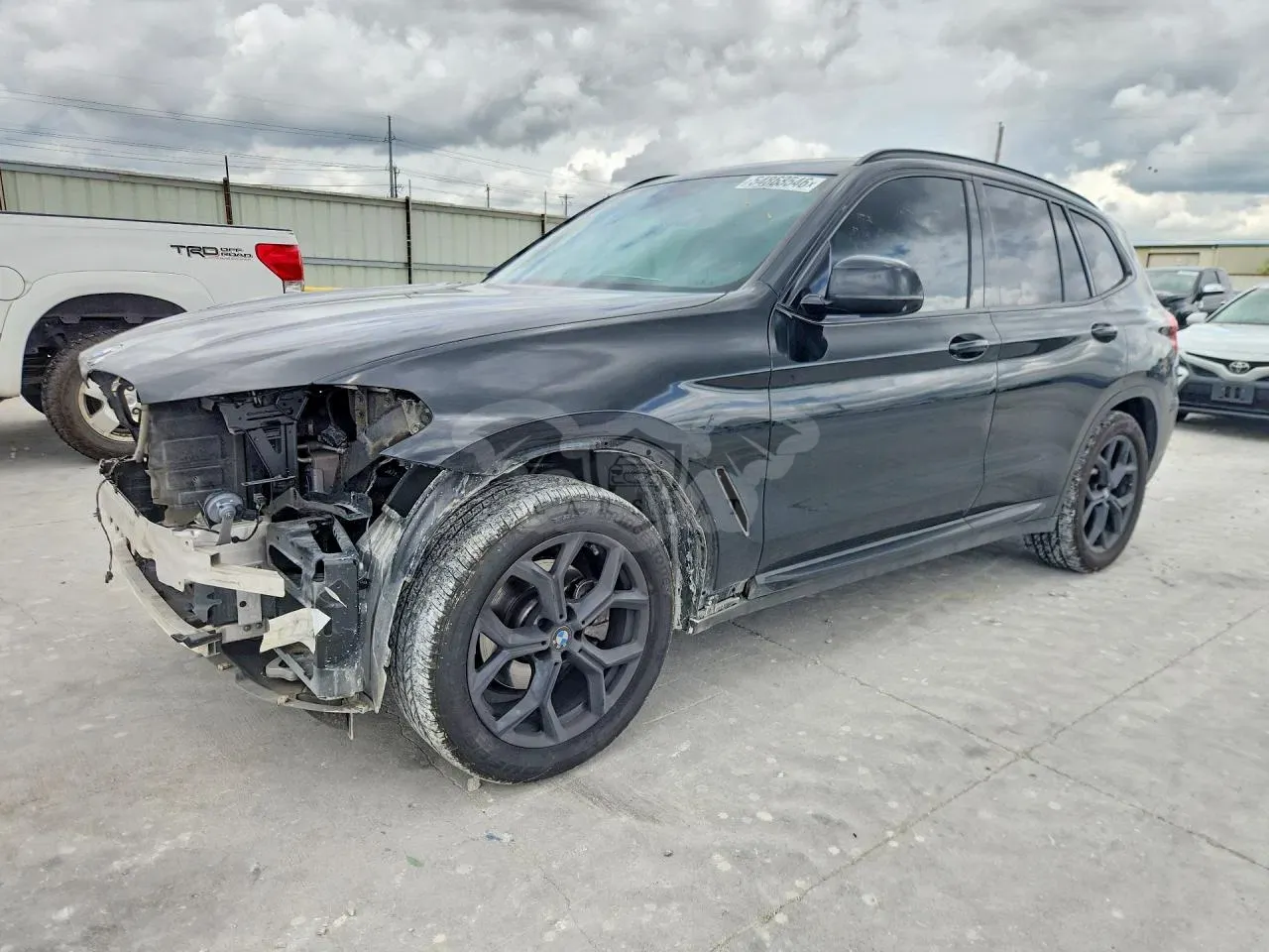 BMW X3 2.0L 4 2021