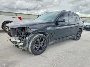 BMW X3 2.0L 4 2021