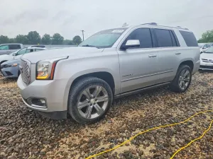 GMC Yukon 6.2L 8 2016