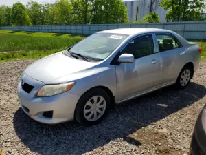 Toyota Corolla 1.8L 4 2009