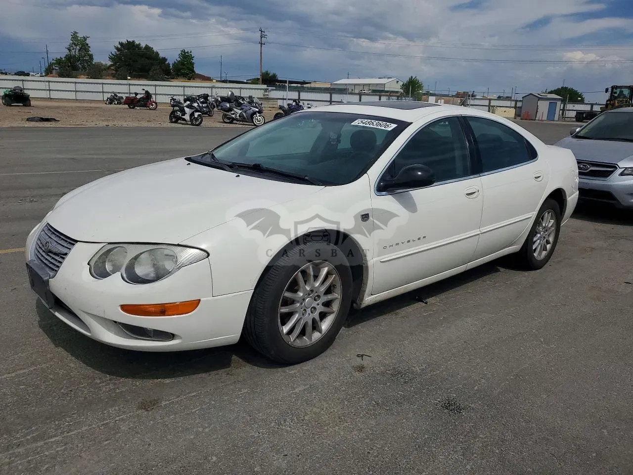 Chrysler 300 3.5L 6 2001