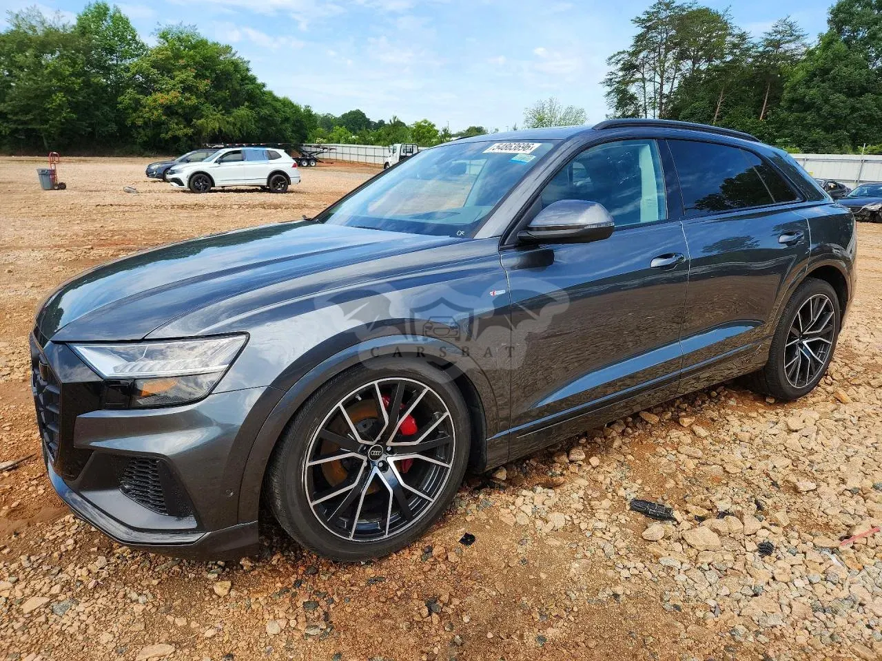 Audi Q8 3.0L 6 2023