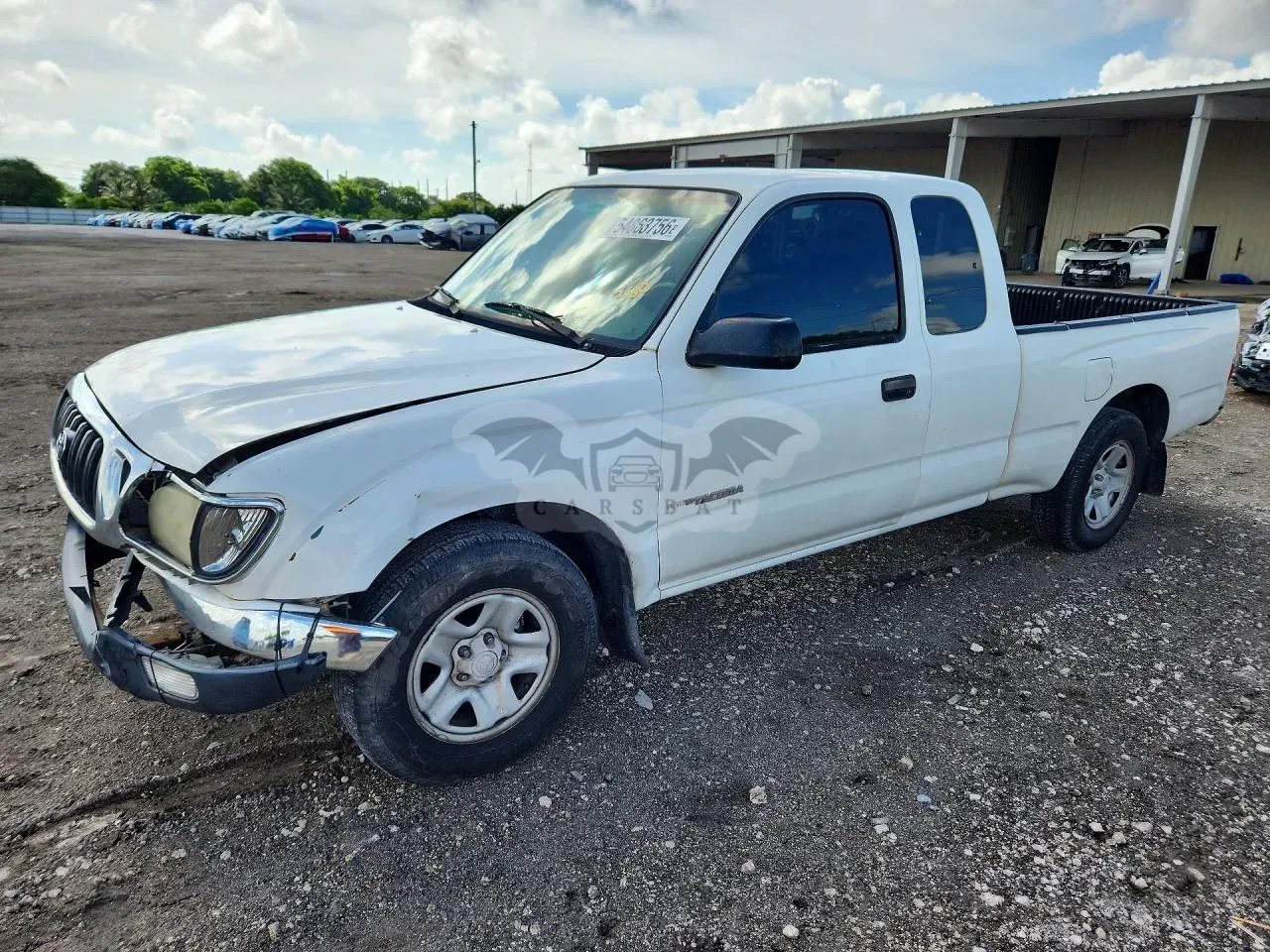 Toyota Tacoma 2004