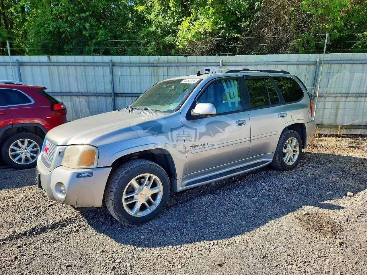 GMC Envoy 5.3L 8 2006