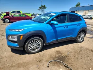 Hyundai Kona 2.0L 4 2020