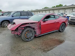 Ford Mustang 5.0L 8 2025