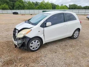 Toyota Yaris 1.5L 4 2009