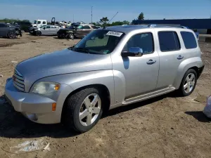 Chevrolet HHR 2.4L 4 2008