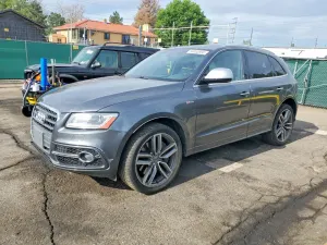 Audi SQ5 3.0L 6 2016