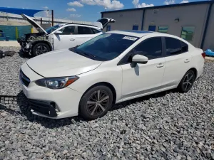 Subaru Impreza 2.0L 4 2020