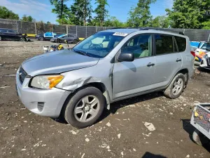 Toyota Rav4 2.5L 4 2012