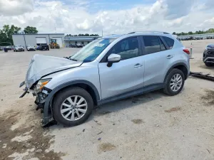 Mazda CX-5 2.5L 4 2016