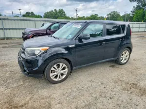 Kia Soul 2.0L 4 2016