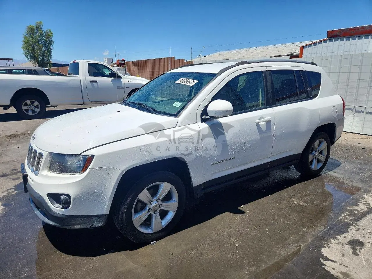 Jeep Compass 2.4L 4 2016