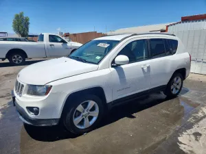 Jeep Compass 2.4L 4 2016