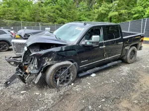 GMC Sierra 5.3L 8 2014
