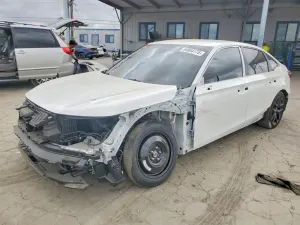 Honda Civic 2.0L 4 2026