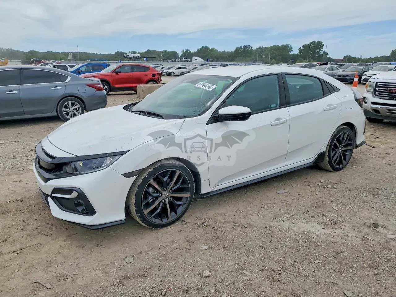 Honda Civic 1.5L 4 2021