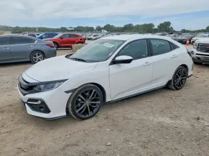 Honda Civic 1.5L 4 2021