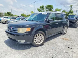 Ford Flex 3.5L 6 2011